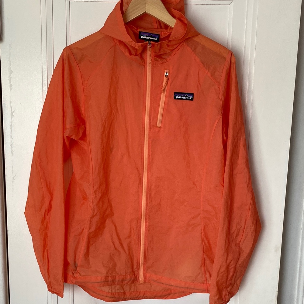 Patagonia Houdini Hooded Jacket